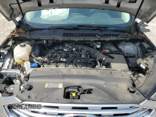 2022 Ford Edge SE с VIN 2FMPK4G90NBA86254, выставлен на аукционе Copart как лот 55051295 с пробегом 29 394 миль миль и Списание • Salvage title. История ставок и продаж доступна на DreamBid. Изображение 13.