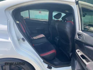 2016 Subaru WRX STI with VIN JF1VA2V68G9803887, listed as a Copart auction lot 65673235 with 122,443 mi miles and Clean title. Bid and sale history available at DreamBid. Image 6.