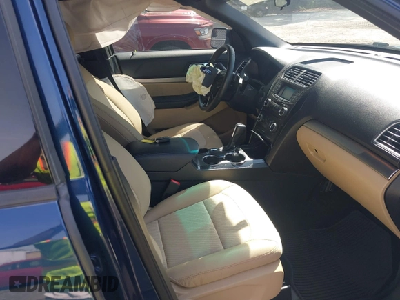 2016 Ford Explorer with VIN 1FM5K7B89GGC53908, listed as a IAAI auction lot 42225892 with 62,114 mi miles and . Bid and sale history available at DreamBid. Image 5.