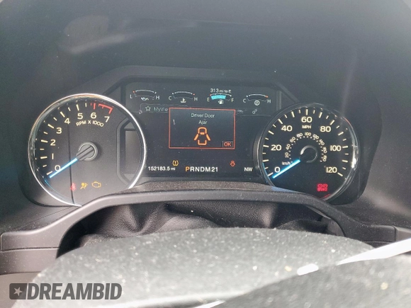 2015 Ford F-150 XL with VIN 1FTEW1CG2FFC92999, listed as a Copart auction lot 53716085 with 152,183 mi miles and Clean Title. Bid and sale history available at carsss.com. Image 9.