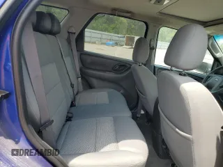 2006 Ford Escape XLT with VIN 1FMYU03Z96KC05553, listed as a Copart auction lot 54682054 with 167,493 mi miles and Salvage Title. Bid and sale history available at carsss.com. Image 11.