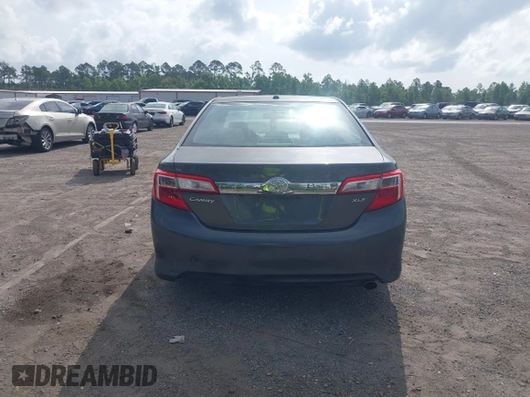 2013 Toyota Camry L with VIN 4T1BF1FK7DU214774, listed as a IAAI auction lot 42121841 with 274,430 mi miles. Bid and sale history available at carsss.com. Image 15.