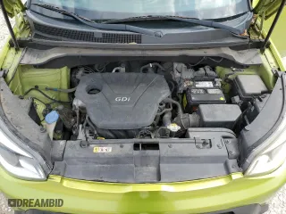 2014 Kia Soul with VIN KNDJN2A25E7730602, listed as a Copart auction lot 51314025 with 167,208 mi miles and Salvage Title. Bid and sale history available at carsss.com. Image 12.