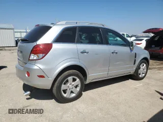 2012 Chevrolet Captiva Sport LT with VIN 3GNAL3E58CS640799, listed as a Copart auction lot 50620955 with 156,365 mi miles and Salvage Title. Bid and sale history available at DreamBid. Image 3.