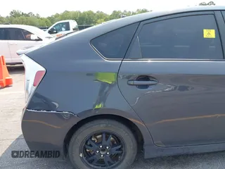 2015 Toyota Prius Four with VIN JTDKN3DU3F0458455, listed as a IAAI auction lot 42389286 with 215,703 mi miles and . Bid and sale history available at DreamBid. Image 18.
