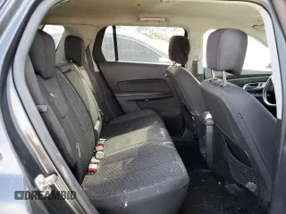 2013 GMC Terrain SLE z VIN 2GKALSEK8D6269561, wystawiony jako Copart lot #85275764 z przebiegiem Nie podano mil oraz Szkoda całkowita • Salvage title. Historia ofert i sprzedaży dostępna na DreamBid. Obrazek 11.