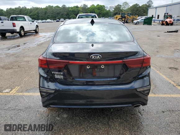 2019 Kia Forte LXS z VIN 3KPF24AD3KE052794, wystawiony jako Copart lot #53907935 z przebiegiem 128 394 mil mil oraz Szkoda całkowita • Salvage title. Historia ofert i sprzedaży dostępna na DreamBid. Obrazek 6.