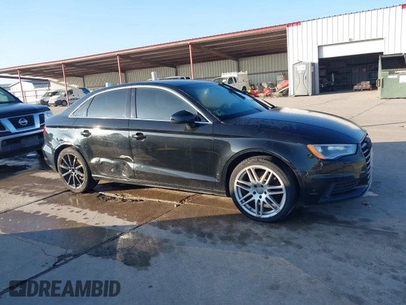 2016 Audi A3 z VIN WAUC7HFF4G1039176, wystawiony jako IAAI lot #41642740 z przebiegiem 144 630 mil mil oraz . Historia ofert i sprzedaży dostępna na DreamBid. Obrazek 13.