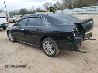 2016 Chevrolet Impala LTZ with VIN 2G1WC5E35G1172288, listed as a Copart auction lot 47415495 with 120,085 mi miles and Salvage Title. Bid and sale history available at DreamBid. Image 2.