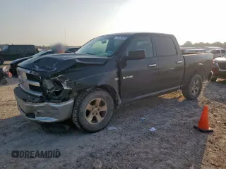 2010 Dodge 1500 SLT с VIN 1D7RB1CT2AS181823, выставлен на аукционе Copart как лот 59738975 с пробегом 215 855 миль миль и Списание • Salvage title. История ставок и продаж доступна на DreamBid. Изображение 1.