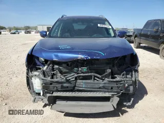 2018 Nissan Rogue SV with VIN KNMAT2MT8JP608871, listed as a Copart auction lot 48659155 with 141,677 mi miles and Salvage Title. Bid and sale history available at carsss.com. Image 5.