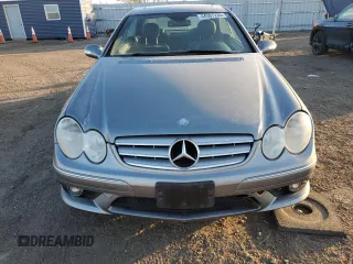 2009 Mercedes-Benz CLK 350 z VIN WDBTJ56H19F266334, wystawiony jako Copart lot #44397235 z przebiegiem Nie podano mil oraz Szkoda całkowita • Salvage title. Historia ofert i sprzedaży dostępna na DreamBid. Obrazek 5.