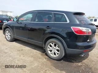 2012 Mazda CX-9 Touring with VIN JM3TB2CAXC0343367, listed as a IAAI auction lot 42022285 with 213,393 mi miles and . Bid and sale history available at DreamBid. Image 3.
