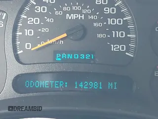 2005 Chevrolet Tahoe LS z VIN 1GNEK13T45J167997, wystawiony jako IAAI lot #42298160 z przebiegiem 142 981 mil mil oraz . Historia ofert i sprzedaży dostępna na DreamBid. Obrazek 15.