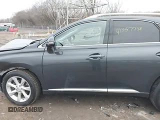 2010 Lexus RX 350 z VIN JTJZK1BA0A2000788, wystawiony jako IAAI lot #41557738 z przebiegiem 117 774 mil mil oraz . Historia ofert i sprzedaży dostępna na DreamBid. Obrazek 15.