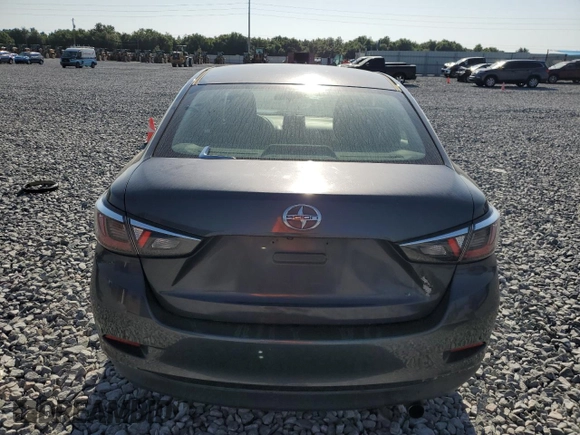 2016 Scion iA with VIN 3MYDLBZV4GY142470, listed as a Copart auction lot 54021675 with 79,397 mi miles and Salvage Title. Bid and sale history available at DreamBid. Image 6.