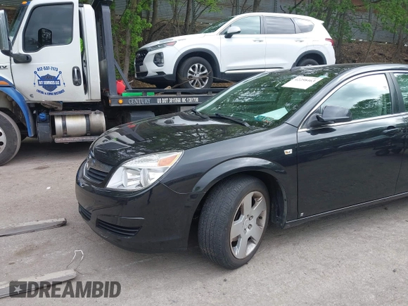 2009 Saturn Aura XE z VIN 1G8ZS57B49F132348, wystawiony jako IAAI lot #42258463 z przebiegiem 64 168 mil mil oraz . Historia ofert i sprzedaży dostępna na DreamBid. Obrazek 13.