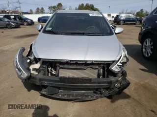 2017 Hyundai Accent SE with VIN KMHCT5AE0HU336808, listed as a Copart auction lot 56122085 with 132,438 mi miles and Salvage Title. Bid and sale history available at DreamBid. Image 5.