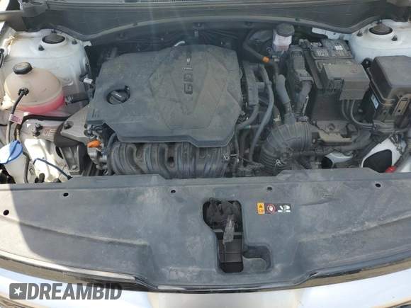 2023 Kia Sportage EX with VIN 5XYK33AF2PG019612, listed as a Copart auction lot 62315855 with 45,989 mi miles and Salvage title. Bid and sale history available at DreamBid. Image 11.