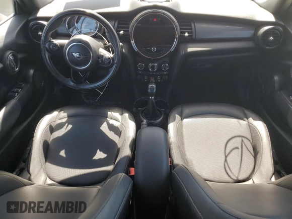 2019 MINI Convertible Cooper z VIN WMWWG5C51K3F79995, wystawiony jako Copart lot #48365685 z przebiegiem 74 357 mil mil oraz Szkoda całkowita • Salvage title. Historia ofert i sprzedaży dostępna na DreamBid. Obrazek 8.