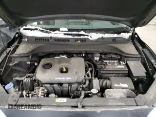 2020 Hyundai Kona SEL with VIN KM8K2CAA0LU582587, listed as a Copart auction lot 42743625 with 59,731 mi miles and Clean Title. Bid and sale history available at carsss.com. Image 12.