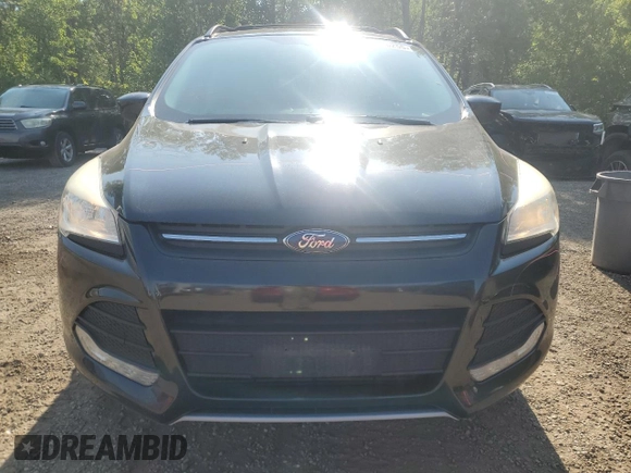 2013 Ford Escape SE z VIN 1FMCU0G95DUC27801, wystawiony jako Copart lot #63676255 z przebiegiem 175 587 mil mil oraz Czysty tytuł • Clean title. Historia ofert i sprzedaży dostępna na DreamBid. Obrazek 5.