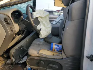 2005 Ford F-150 XL with VIN 1FTRF12215NB58951, listed as a Copart auction lot 78411914 with 0 mi miles and Salvage Title. Bid and sale history available at carsss.com. Image 7.