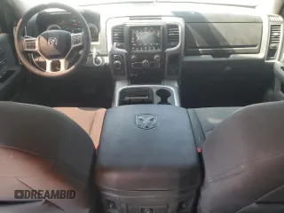 2023 Ram 1500 SLT z VIN 1C6RR7LG1PS565734, wystawiony jako Copart lot #60931575 z przebiegiem 19 764 mil mil oraz Czysty tytuł • Clean title. Historia ofert i sprzedaży dostępna na DreamBid. Obrazek 8.