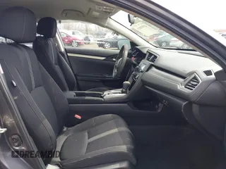 2016 Honda Civic Sedan LX with VIN 19XFC2F57GE218258, listed as a IAAI auction lot 41900810 with 53,116 mi miles. Bid and sale history available at carsss.com. Image 5.