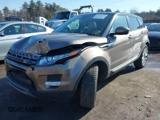 2015 Land Rover Range Rover Evoque Prestige with VIN SALVV2BG1FH001240, listed as a IAAI auction lot 41768760 with 98,711 mi miles and . Bid and sale history available at DreamBid. Image 18.
