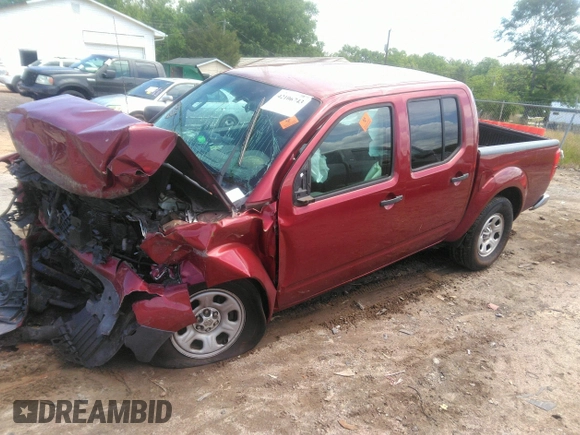 2013 Nissan Frontier SV with VIN 1N6AD0ER0DN754652, listed as a IAAI auction lot 42106743 with Not provided miles and . Bid and sale history available at DreamBid. Image 2.