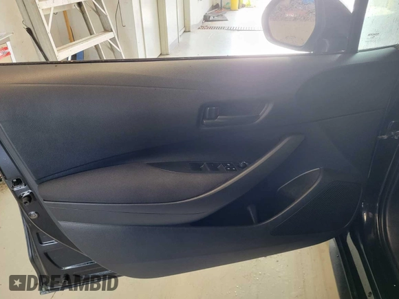 2024 Toyota Corolla LE with VIN 5YFB4MDE8RP137586, listed as a IAAI auction lot 42791681 with 25,019 mi miles and . Bid and sale history available at DreamBid. Image 17.
