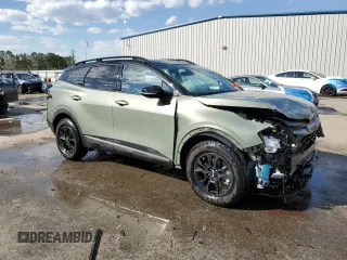 2023 Kia Sportage X-Pro Prestige z VIN 5XYK7CAF7PG030268, wystawiony jako Copart lot #50506435 z przebiegiem 5 048 mil mil oraz Szkoda całkowita • Salvage title. Historia ofert i sprzedaży dostępna na DreamBid. Obrazek 4.