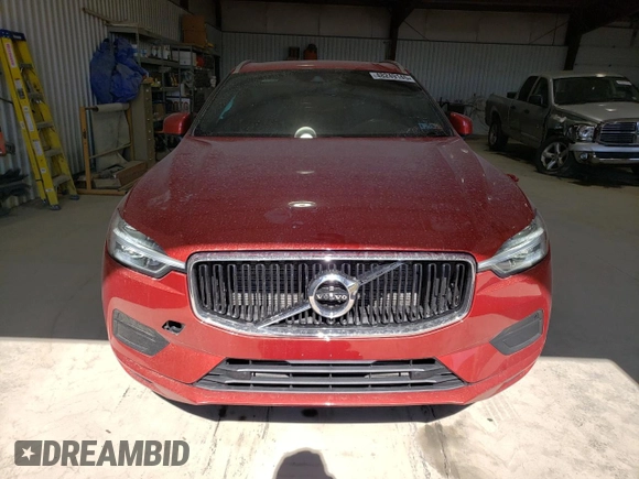 2018 Volvo XC60 Momentum с VIN YV4102RK4J1025044, выставлен на аукционе Copart как лот 48249145 с пробегом 99 688 миль миль и Списание • Salvage title. История ставок и продаж доступна на DreamBid. Изображение 5.