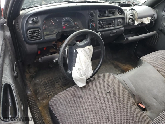 1998 Dodge Ram 1500 with VIN 1B7HC16X9WS675699, listed as a Copart auction lot 44759115 with 178,780 mi miles and Non Repairable. Bid and sale history available at carsss.com. Image 8.
