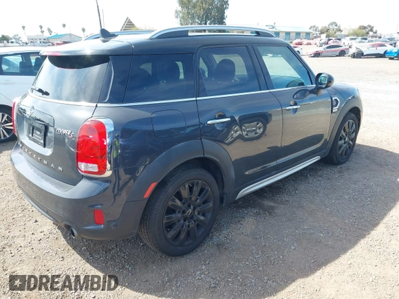2019 MINI Countryman Cooper S с VIN WMZYT3C54K3E97707, выставлен на аукционе IAAI как лот 41882818 с пробегом 51 567 миль миль и . История ставок и продаж доступна на DreamBid. Изображение 4.