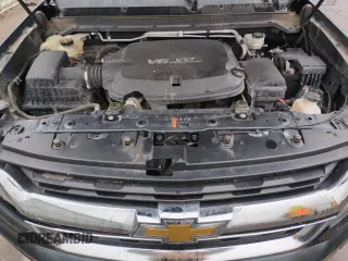 2018 Chevrolet Colorado 4WD LT with VIN 1GCGTCEN5J1143159, listed as a Copart auction lot 54448875 with 119,605 mi miles and Salvage title. Bid and sale history available at DreamBid. Image 11.