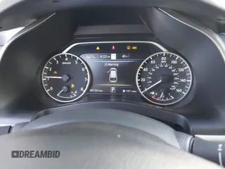 2021 Nissan Murano SL with VIN 5N1AZ2CS6MC130755, listed as a IAAI auction lot 40950186 with 48,134 mi miles and . Bid and sale history available at DreamBid. Image 7.