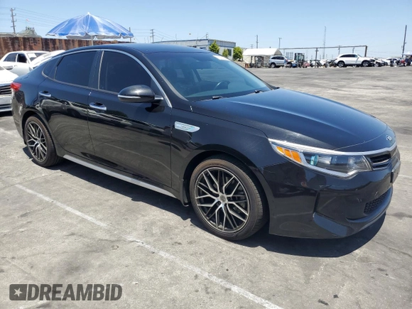 2018 Kia Optima Premium z VIN KNAGT4LE8J5023841, wystawiony jako Copart lot #61431235 z przebiegiem 193 841 mil mil oraz Czysty tytuł • Clean title. Historia ofert i sprzedaży dostępna na DreamBid. Obrazek 4.