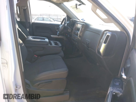 2017 Chevrolet Silverado 1500 LT with VIN 1GCRCREC5HZ210168, listed as a IAAI auction lot 41838729 with 88,880 mi miles and . Bid and sale history available at DreamBid. Image 5.