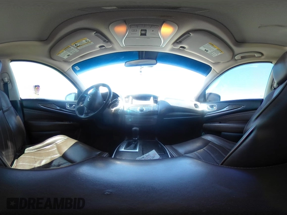 2015 Infiniti QX60 with VIN 5N1AL0MM2FC540784, listed as a IAAI auction lot 42226443 with 108,638 mi miles and . Bid and sale history available at DreamBid. Image 18.