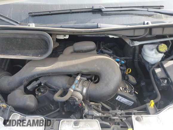 2018 Ford Transit with VIN 1FTYR1CM2JKB03536, listed as a IAAI auction lot 41397754 with 81,080 mi miles and . Bid and sale history available at DreamBid. Image 10.