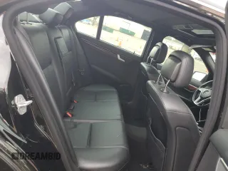 2013 Mercedes-Benz C-Class C 250 Sport with VIN WDDGF4HB5DA769870, listed as a Copart auction lot 51898035 with 149,137 mi miles and Salvage Title. Bid and sale history available at carsss.com. Image 10.