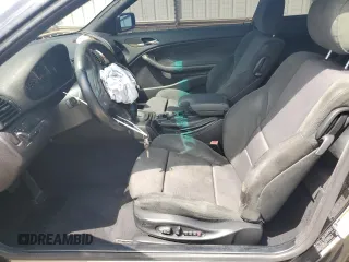 2005 BMW 3 Series 330Ci with VIN WBABD53485PL16931, listed as a Copart auction lot 63700734 with 197,111 mi miles and Salvage Title. Bid and sale history available at carsss.com. Image 7.