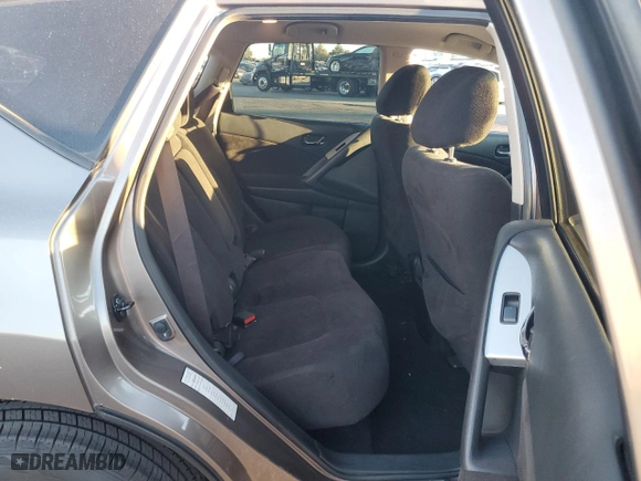 2013 Nissan Murano SV with VIN JN8AZ1MU2DW204982, listed as a Copart auction lot 87325414 with 159,215 mi miles and Salvage Title. Bid and sale history available at carsss.com. Image 11.
