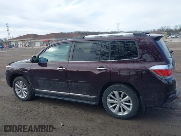 2012 Toyota Highlander Limited с VIN JTEDC3EH2C2009201, выставлен на аукционе IAAI как лот 41686684 с пробегом 186 405 миль миль и . История ставок и продаж доступна на DreamBid. Изображение 14.