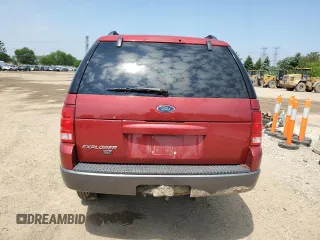 2003 Ford Explorer XLT с VIN 1FMZU73K63UB32772, выставлен на аукционе Copart как лот 59811385 с пробегом 142 682 миль миль и Списание • Salvage title. История ставок и продаж доступна на DreamBid. Изображение 6.