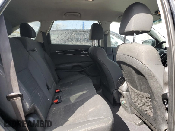 2020 Kia Sorento LX with VIN 5XYPGDA38LG668752, listed as a Copart auction lot 50794875 with 89,675 mi miles and Salvage Title. Bid and sale history available at carsss.com. Image 10.