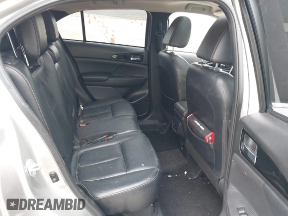 2018 Mitsubishi Eclipse Cross SE with VIN JA4AT5AA2JZ046131, listed as a IAAI auction lot 41275372 with 98,612 mi miles and . Bid and sale history available at DreamBid. Image 8.