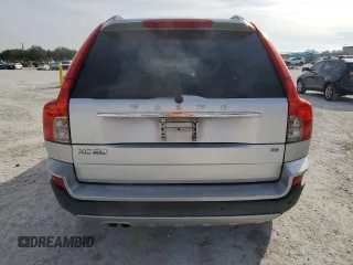 2010 Volvo XC90 I6 with VIN YV4982CY3A1534938, listed as a Copart auction lot 42723235 with 131,463 mi miles and Salvage Title. Bid and sale history available at carsss.com. Image 6.